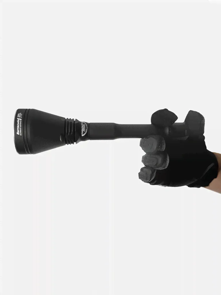 Фонарь ручной Armytek Barracuda Pro v2, теплый свет-2