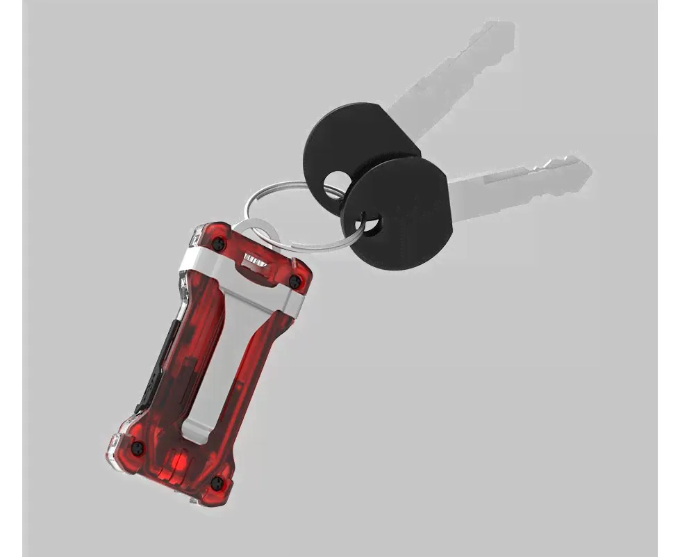Фонарь Armytek Zippy WR Extended Set красный-3