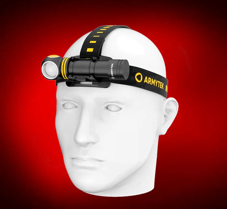 Armytek Wizard C2 Pro Max Белый F06701C-2