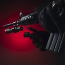 Магнитная выносная кнопка для подствольных фонарей Armytek MRS-01