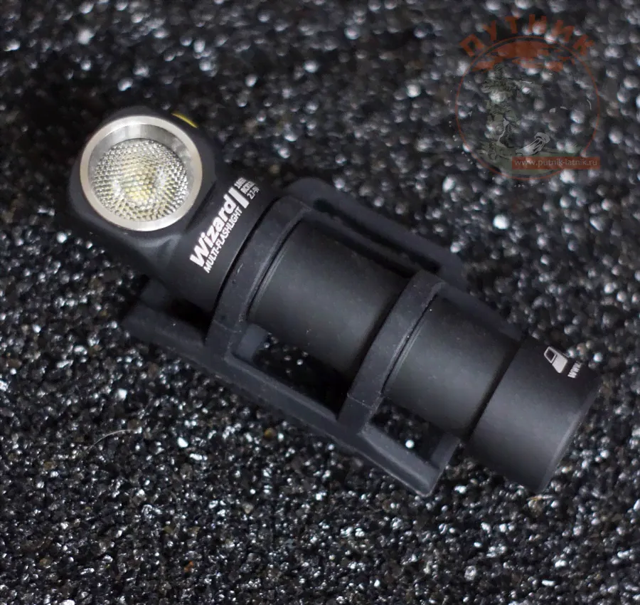 Armytek Wizard V2