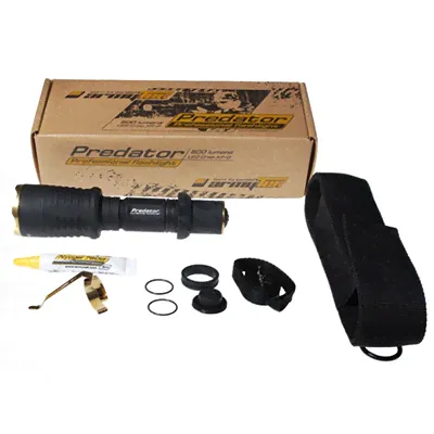 Фонарь Armytek Predator v3 XB-H-0