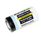 151 Armytek Аккумулятор незащищенный Armytek 18350 Li-Ion 900 мАч
