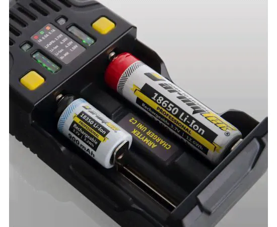 Armytek зарядное устройство Uni C2 Plug Type C-0