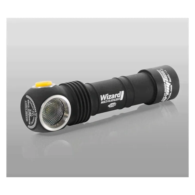 Мультифонарь Armytek Wizard Magnet USB-2