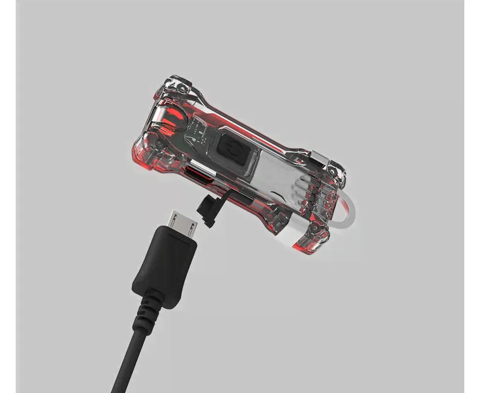 Фонарь Armytek Zippy WR Extended Set красный-1