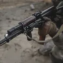 Магнитная выносная кнопка для подствольных фонарей Armytek MRS-01