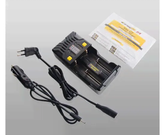 Armytek зарядное устройство Uni C2 Plug Type C-3