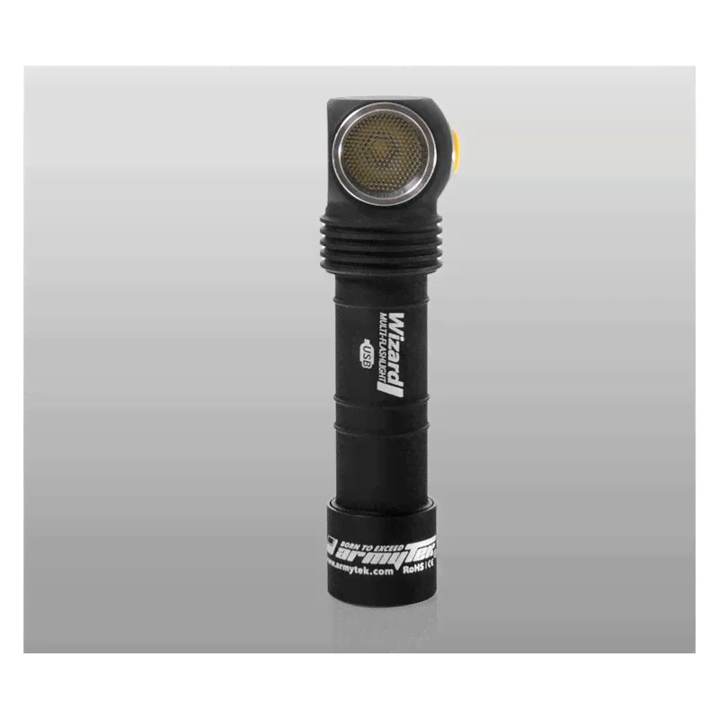 Мультифонарь Armytek Wizard Magnet USB-3