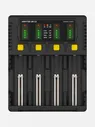Зарядное устройство 4-х канальное Armytek Uni C4