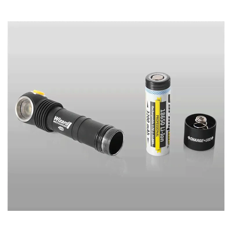 Мультифонарь Armytek Wizard Magnet USB-1